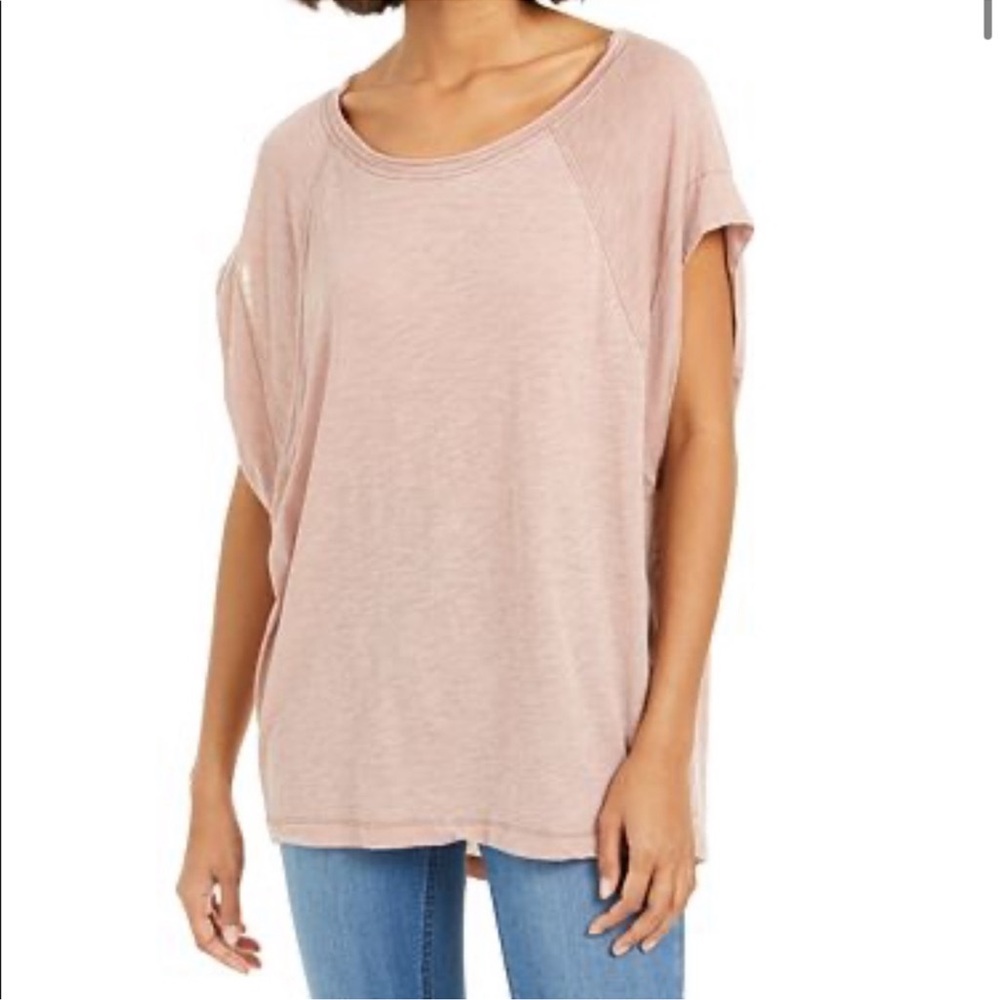 NWT Free People Halo Tee - Picture 2 of 11